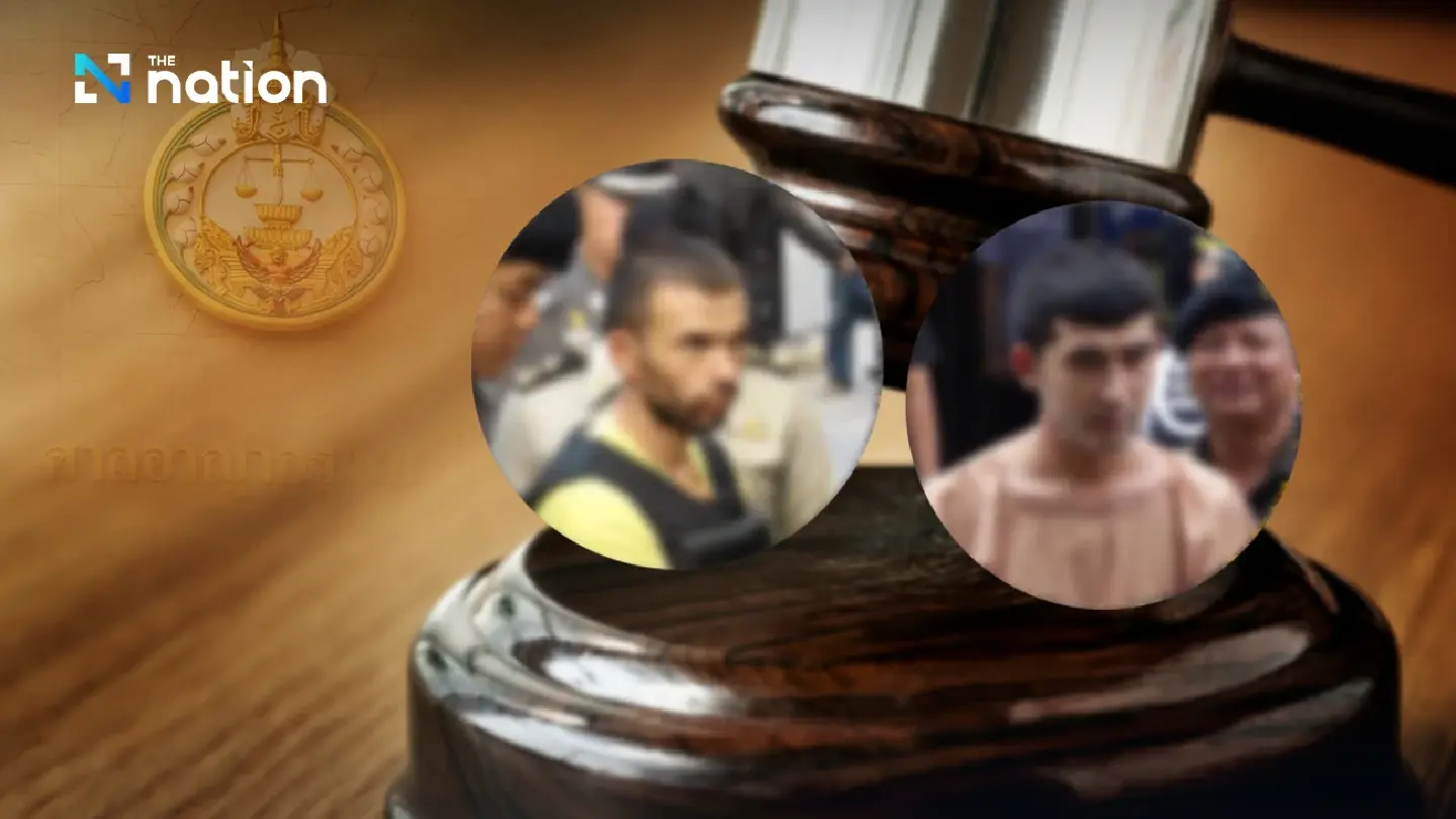 Court sentences two defendants to death over 2015 Erawan Shrine bombing