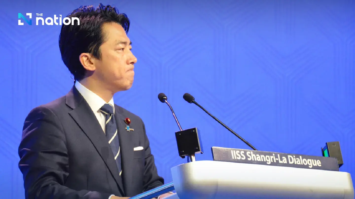 Japan's Koizumi concentrated on wording over China at security summit