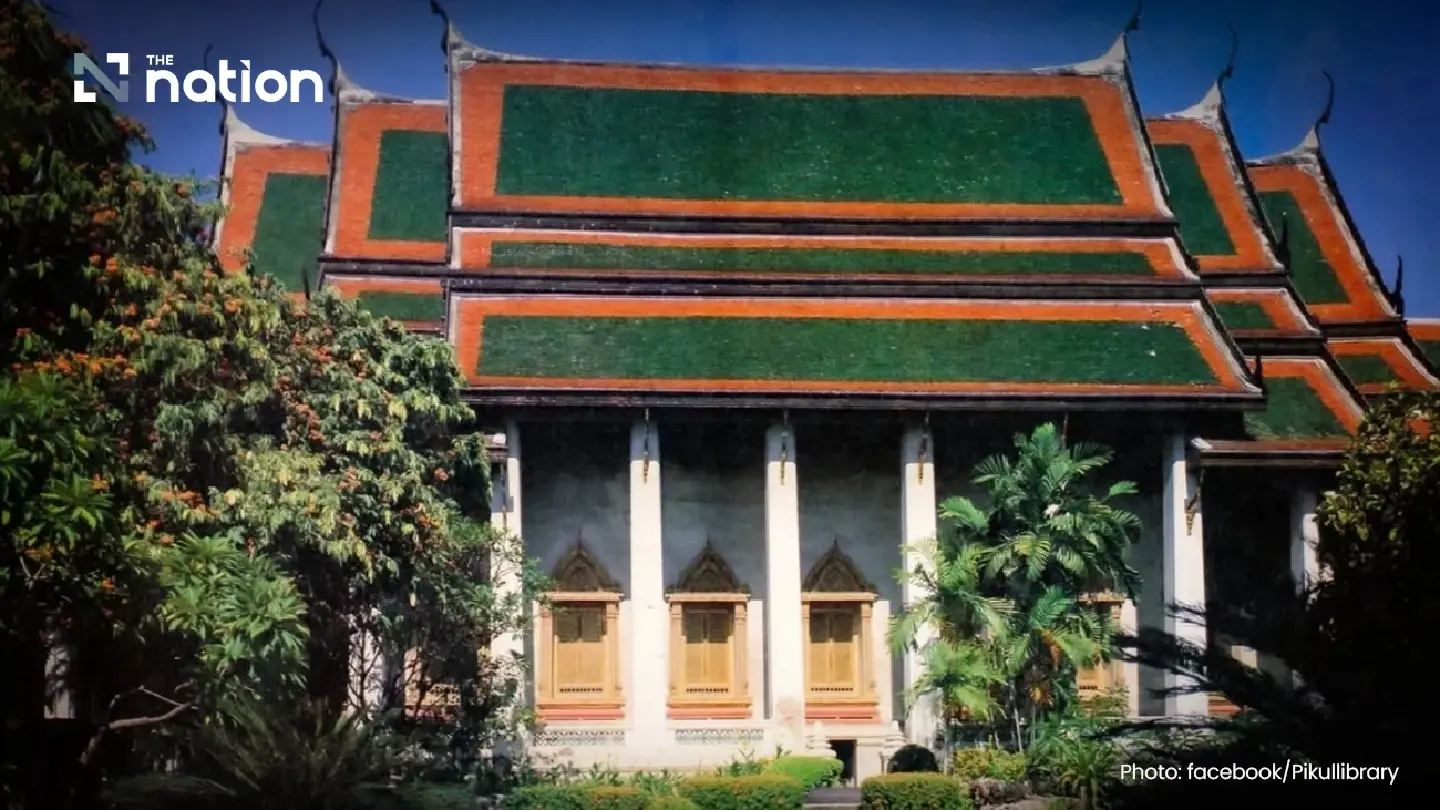 Piman Rattaya Throne Hall to enshrine Princess Bajrakitiyabha’s Royal Remains Piman Rattaya Throne Hall to enshrine Princess Bajrakitiyabha’s Royal Remains