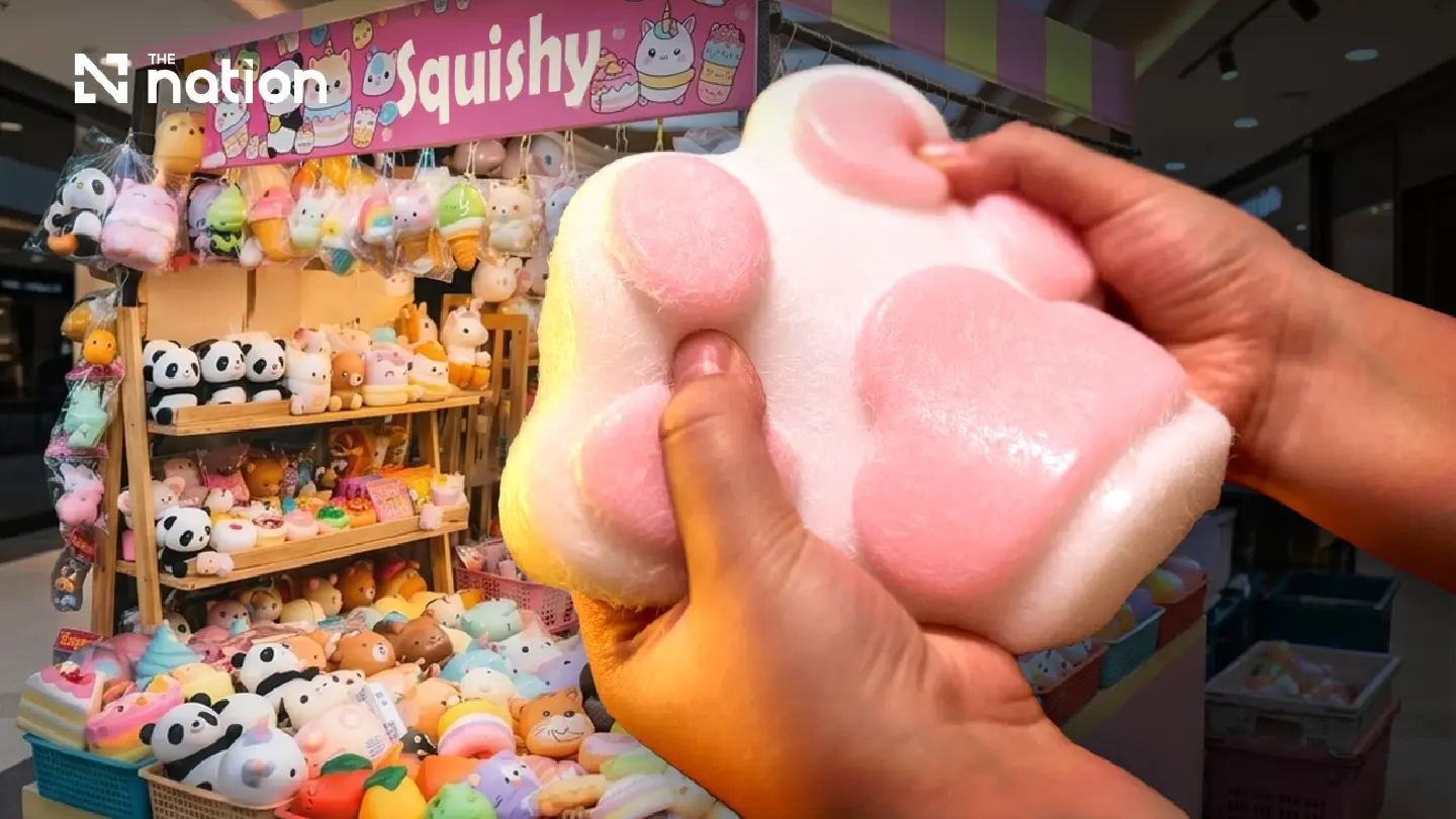 OCPB and TISI inspect squishy toys over chemical contamination risk