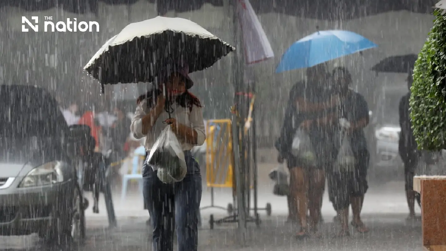 Thailand faces prolonged dry spells as El Niño drives erratic weather patterns Thailand faces prolonged dry spells as El Niño drives erratic weather patterns