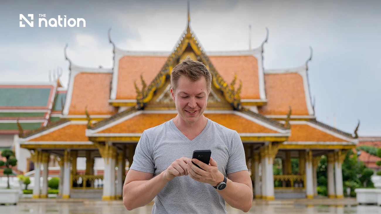 Thailand dubbed the world’s digital nomad paradise in 2026