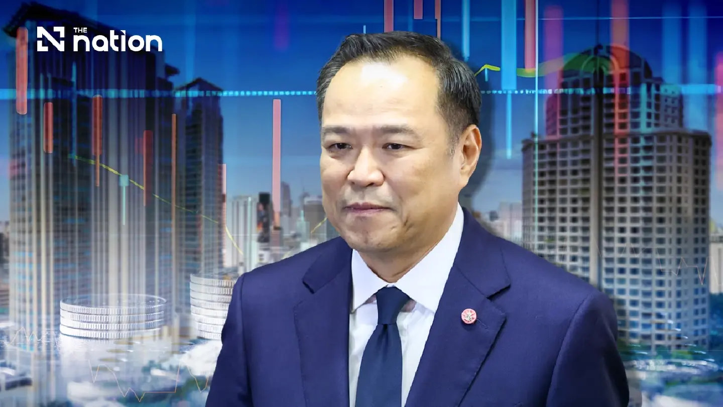 Anutin takes charge of eight economic boards to rebuild confidence and attract investment Anutin takes charge of eight economic boards to rebuild confidence and attract investment