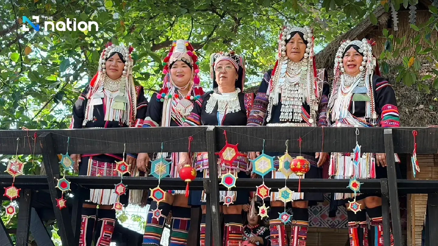 Threads of Tradition: How Thailand’s Highland Communities Are Taking Local Wisdom Global Threads of Tradition: How Thailand’s Highland Communities Are Taking Local Wisdom Global