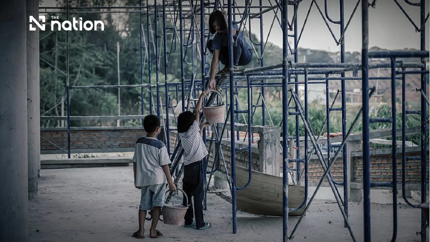 Thailand steps up child-labour protection with safe jobs and skills training Thailand steps up child-labour protection with safe jobs and skills training