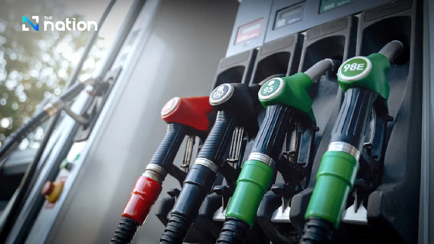 Petrol and diesel prices fall by up to 1 baht as OR and Bangchak cut pump prices