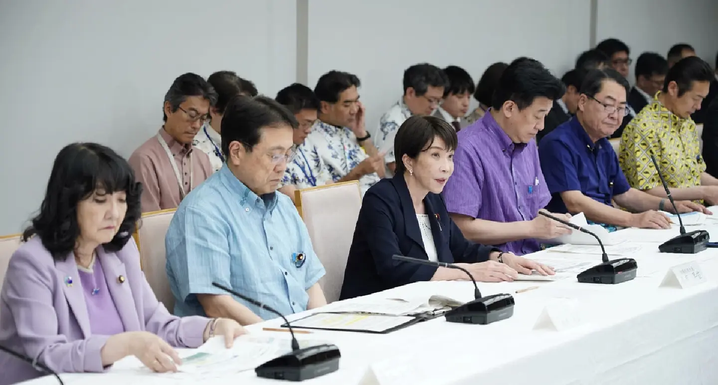 Japan moves to secure petrochemical supply after fiscal 2026