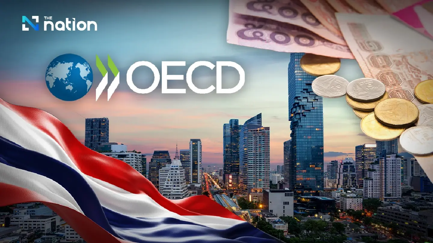 Rule of law seen as key to Thailand's OECD competitiveness push