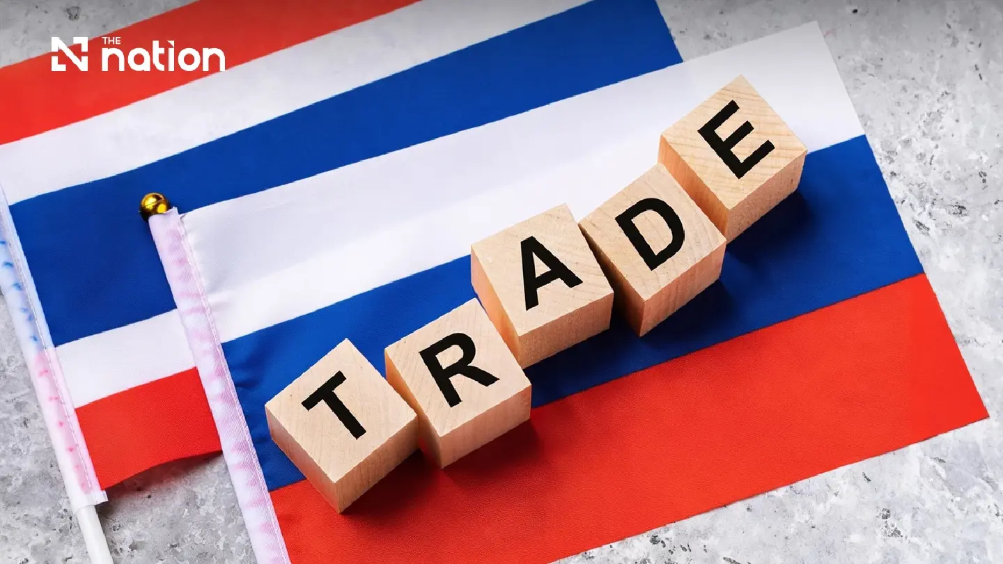 Anutin’s Russia trip tests Thailand’s bid to revive sanctions-hit trade Anutin’s Russia trip tests Thailand’s bid to revive sanctions-hit trade