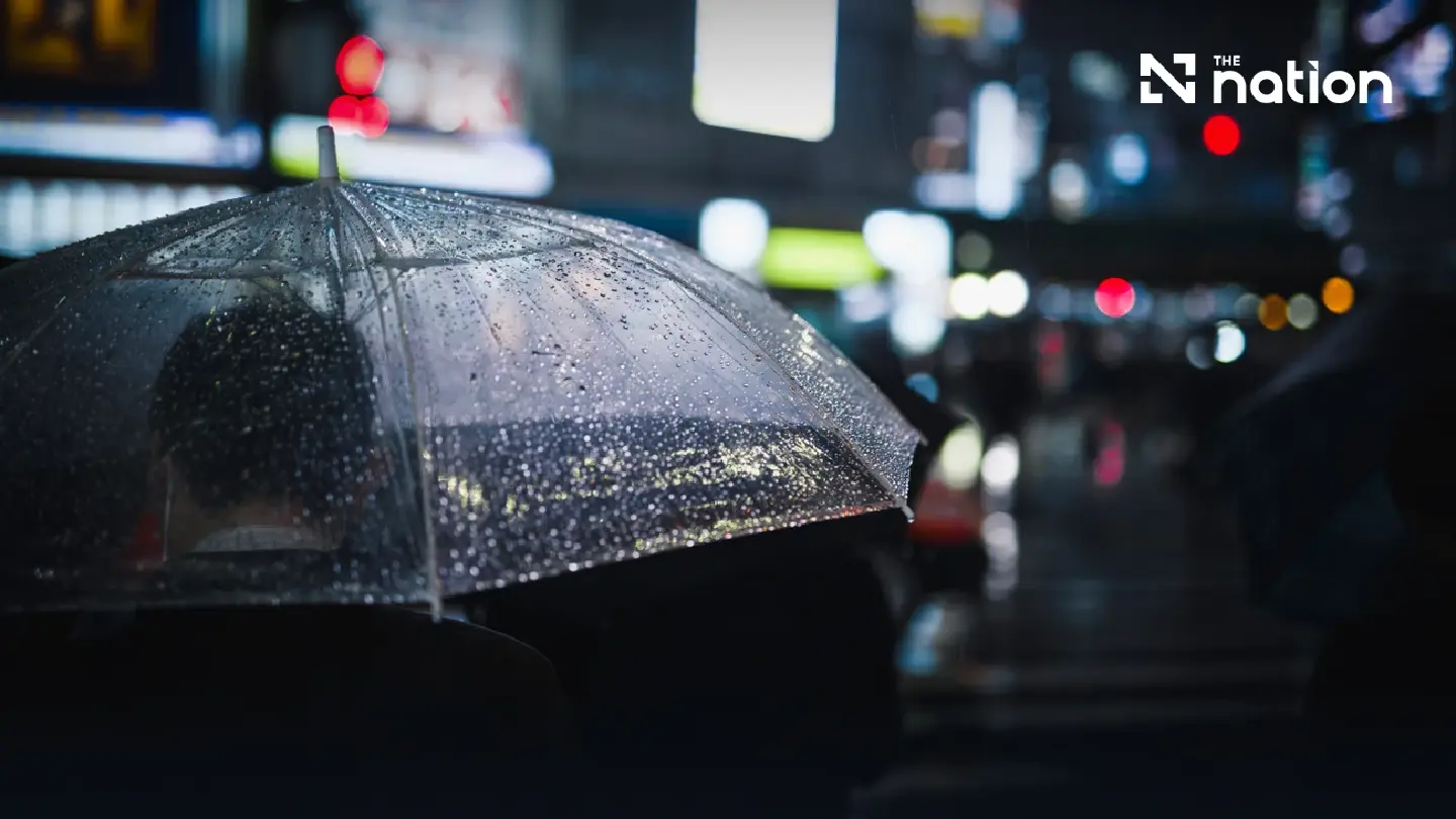 Heavy rain warning issued for North, East and South Heavy rain warning issued for North, East and South