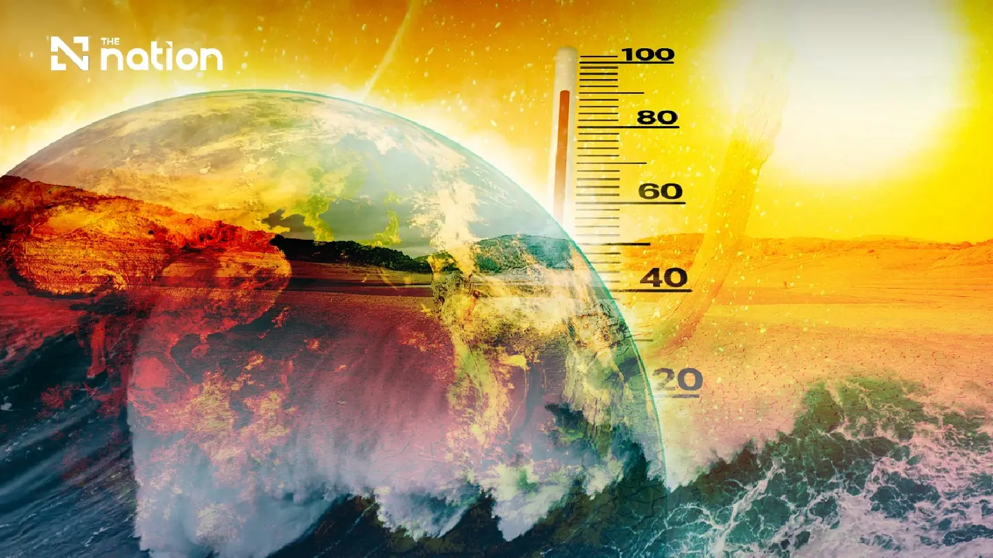 Thailand faces harsher dry spell as El Niño fuels weather risks, ONWR warns Thailand faces harsher dry spell as El Niño fuels weather risks, ONWR warns
