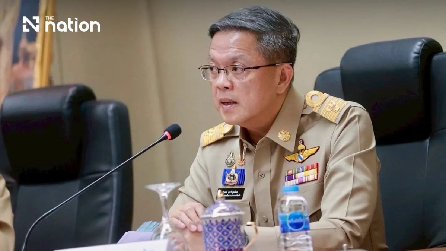 DLA chief temporarily moved amid 4.5bn baht local exam-fraud probe DLA chief temporarily moved amid 4.5bn baht local exam-fraud probe