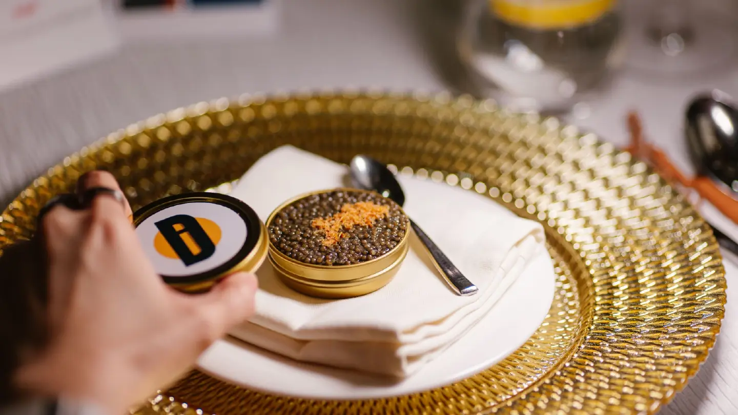 Gaysorn Hosts Dinner Incredible 2026: The Black Box Edition Gaysorn Hosts Dinner Incredible 2026: The Black Box Edition