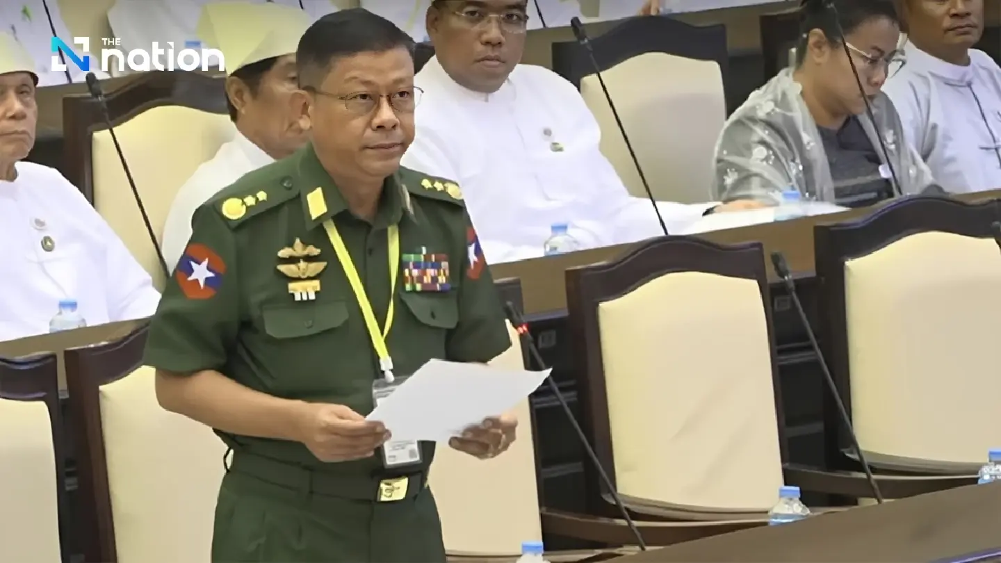 Myanmar anti-scam bill seeks death penalty for major offences