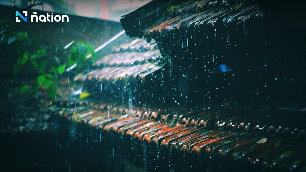 Heavy rain risk grows as southwest monsoon strengthens in Thailand