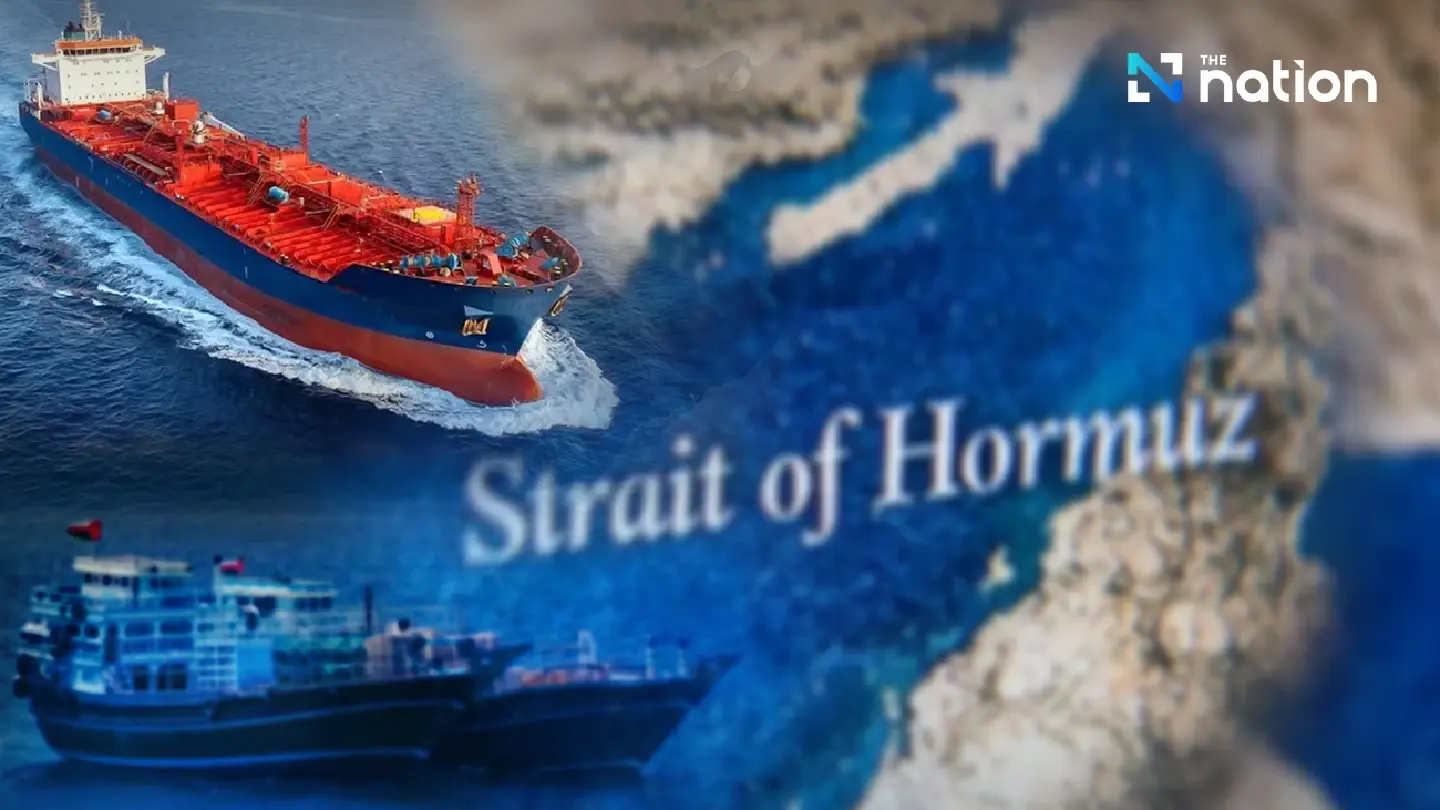 Iran closes Hormuz as US strikes deepen regional crisis Iran closes Hormuz as US strikes deepen regional crisis