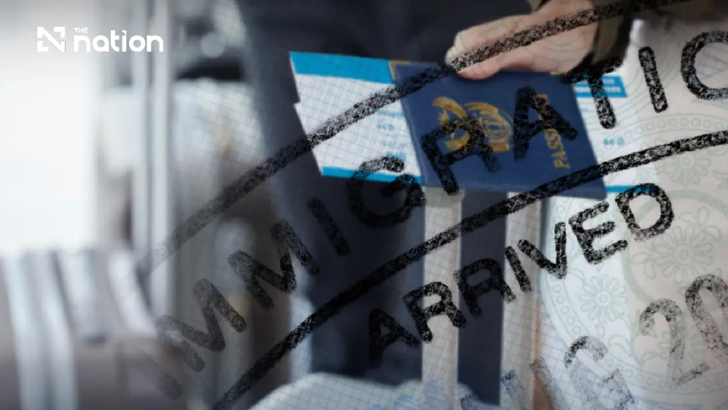 Thailand moves to speed up deportations of foreign criminals