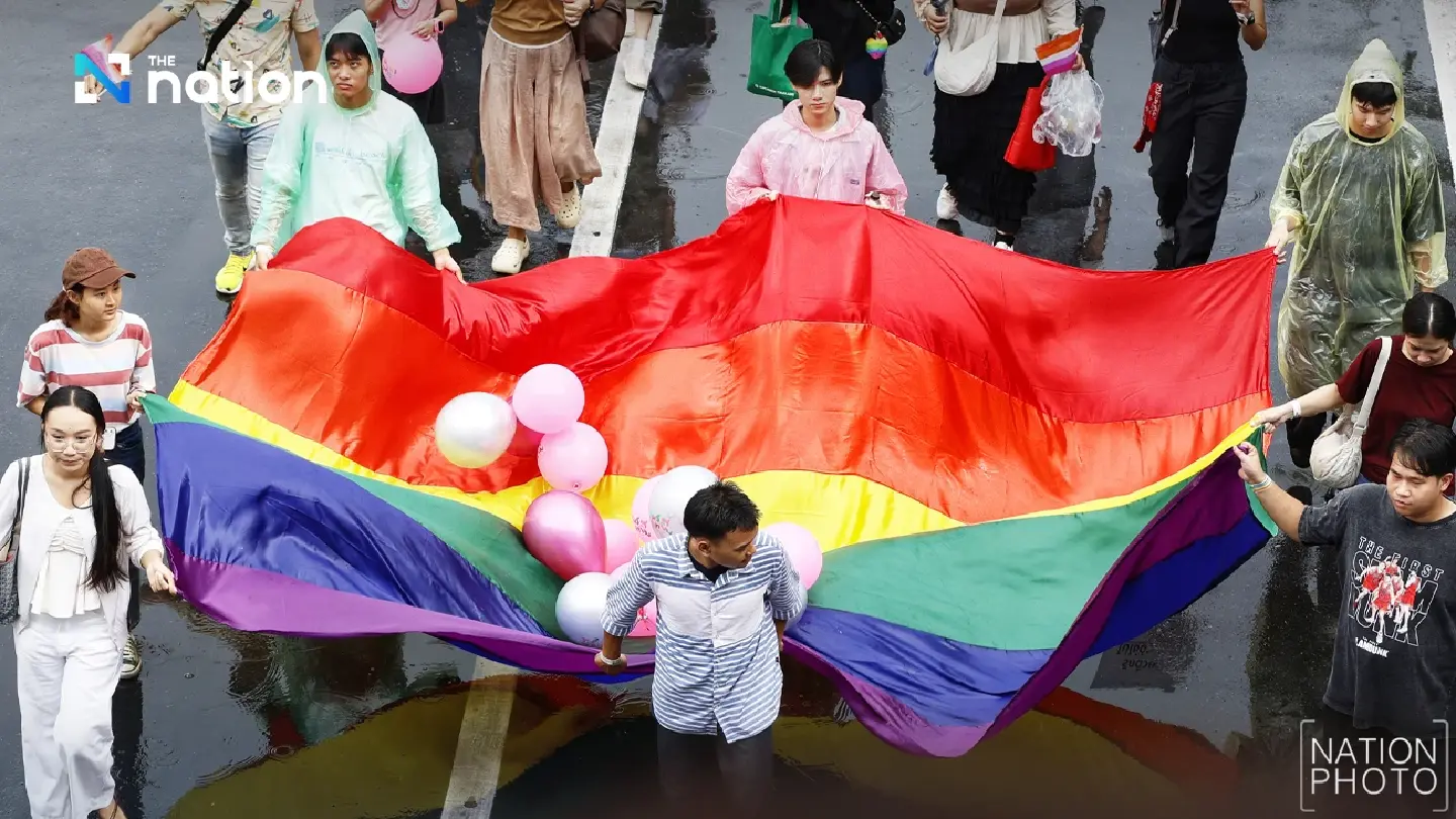 Bangkok Pride 2026 shines as Asia joins the parade
