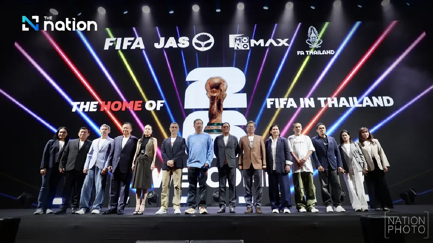 JAS-Monomax turns World Cup rights into Thailand sports-streaming power play