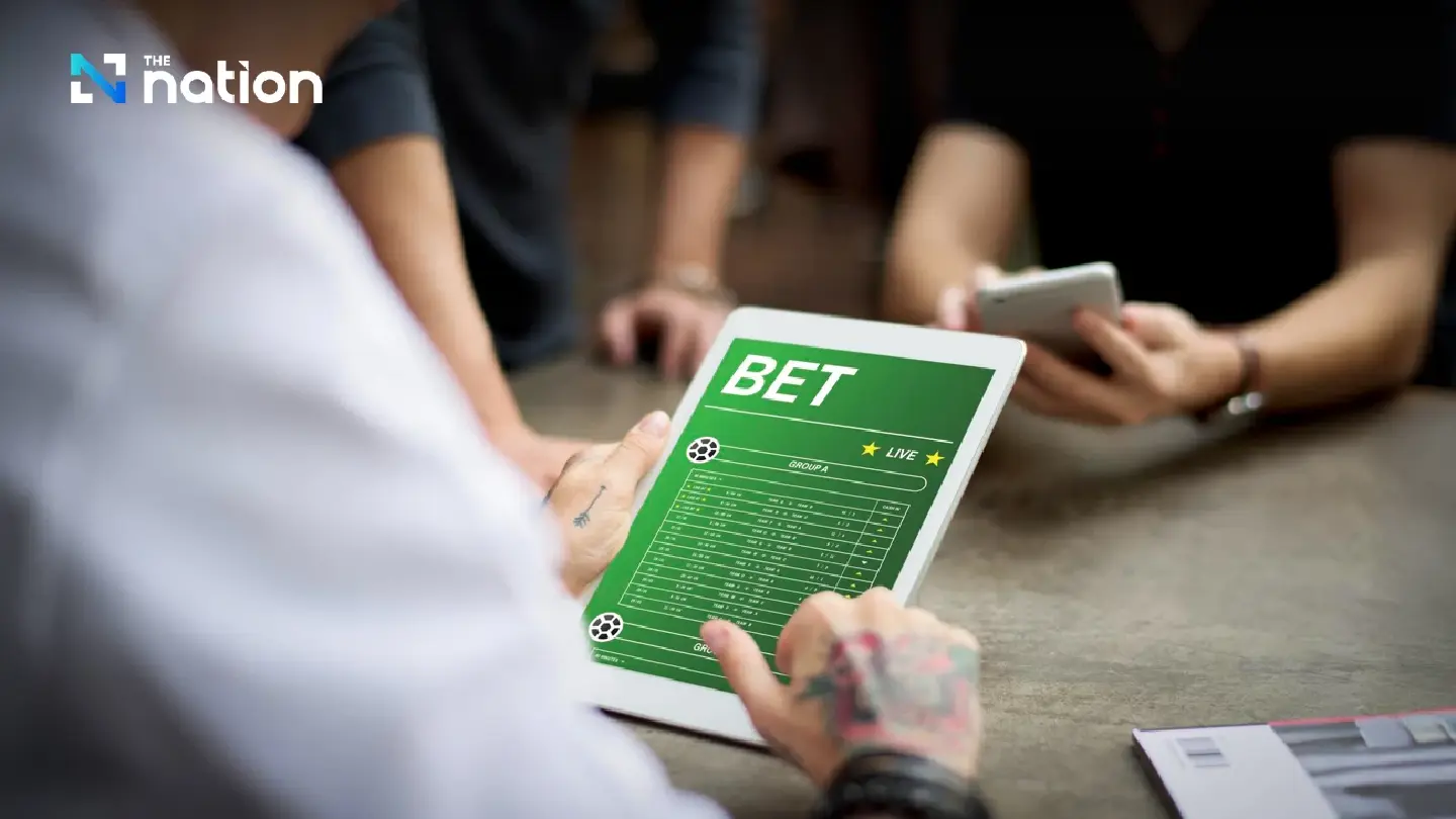 More than 4 million Thai Gen Z users drawn into online gambling