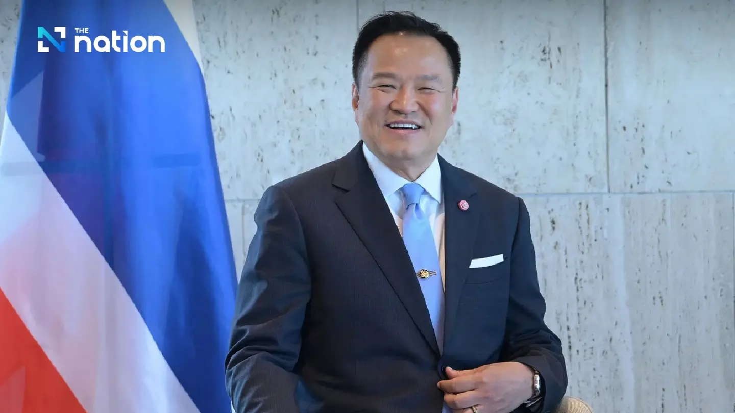 Anutin heads to Vietnam to turn stronger ties into trade and investment gains Anutin heads to Vietnam to turn stronger ties into trade and investment gains