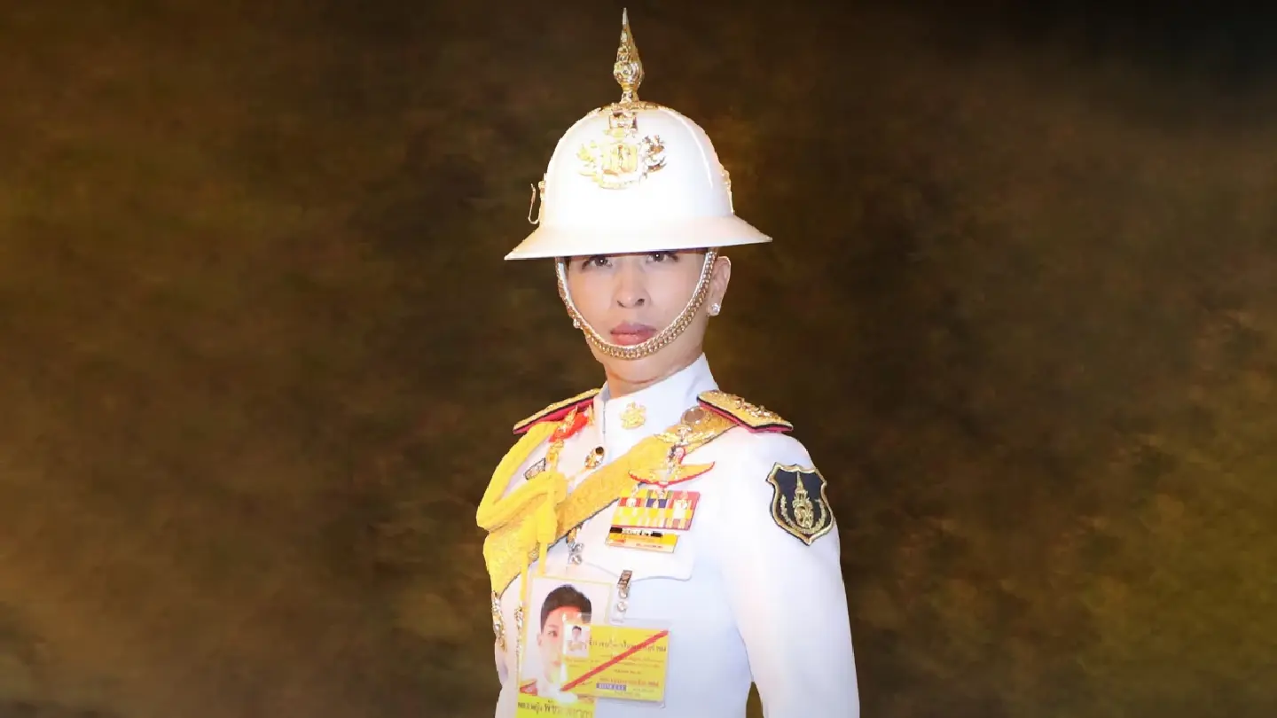 Royal command honours Princess Bajrakitiyabha