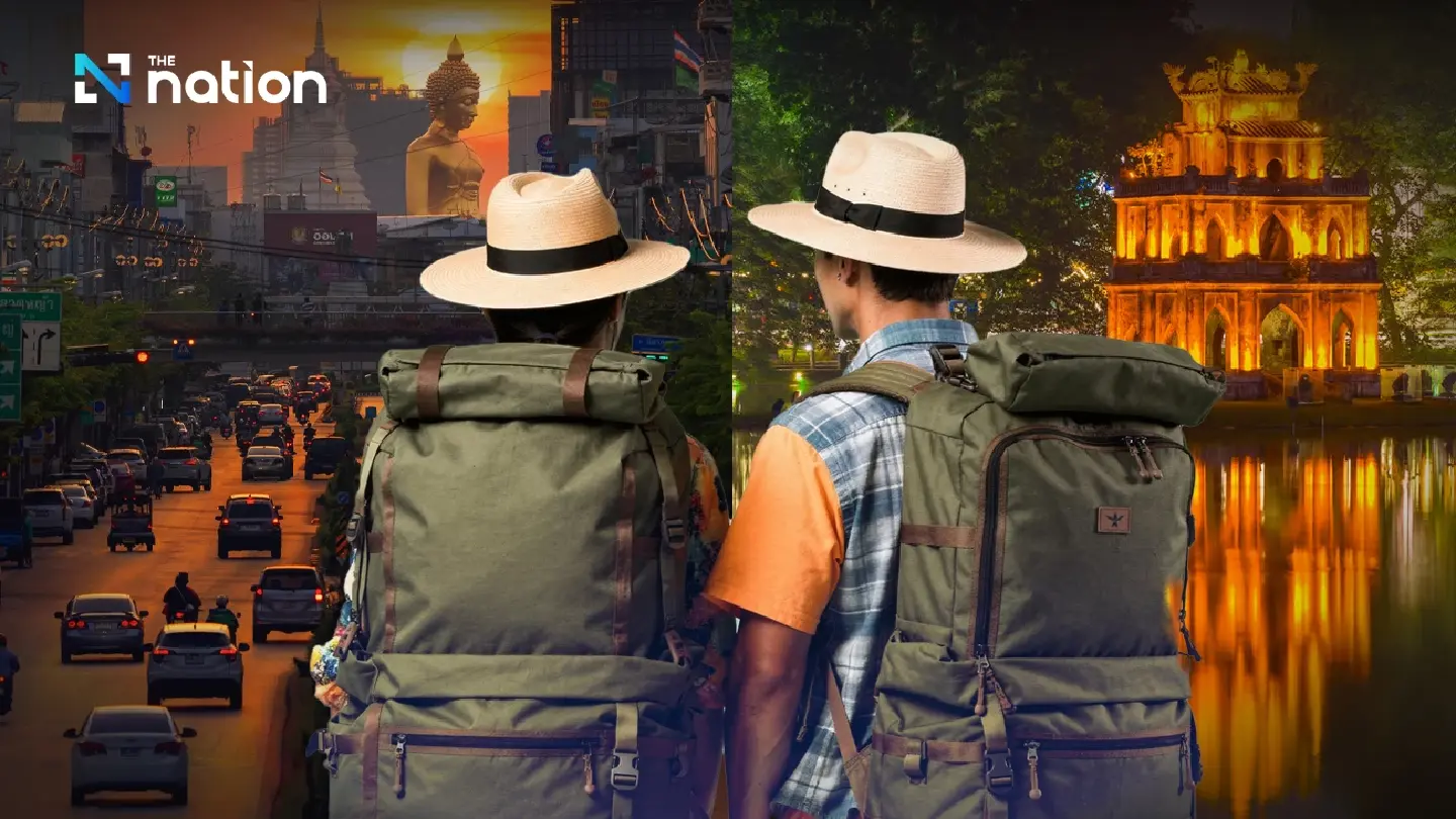 Thailand and Vietnam tourism models reveal competing pressures