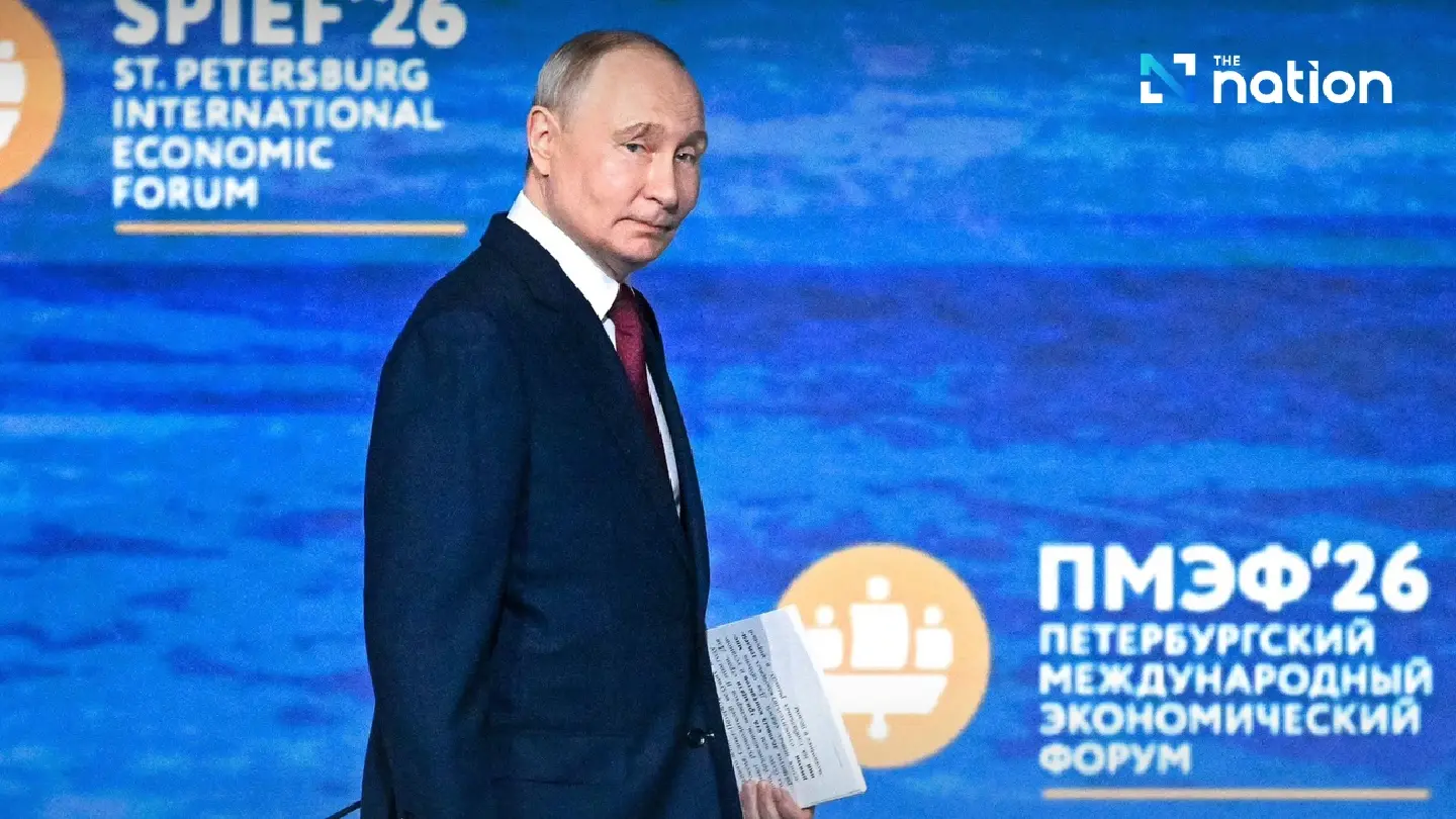 Thai businesses eye opportunities in Russia despite sanctions challenges and balance with the West Thai businesses eye opportunities in Russia despite sanctions challenges and balance with the West