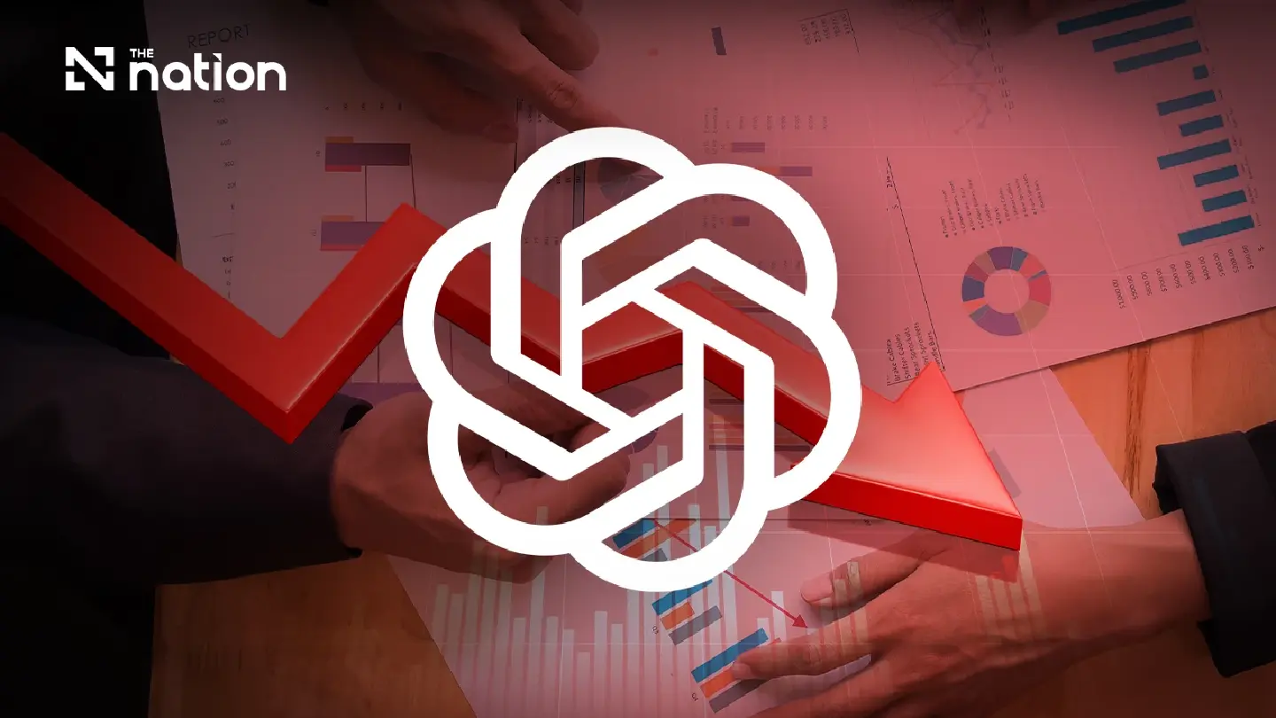 ChatGPT market share falls below 50% for first time