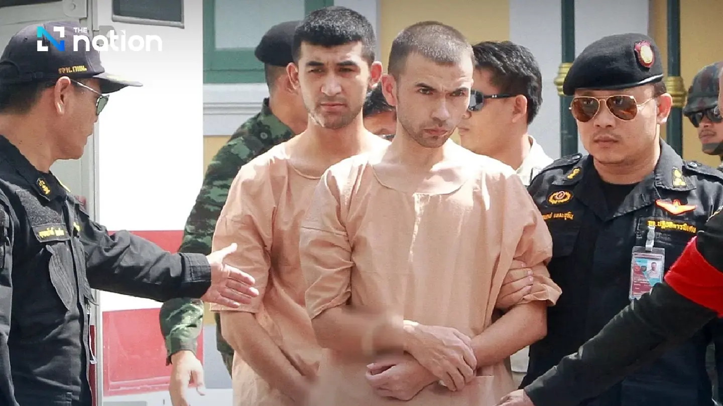Erawan Shrine bombing case reaches verdict after decade-long trial Erawan Shrine bombing case reaches verdict after decade-long trial