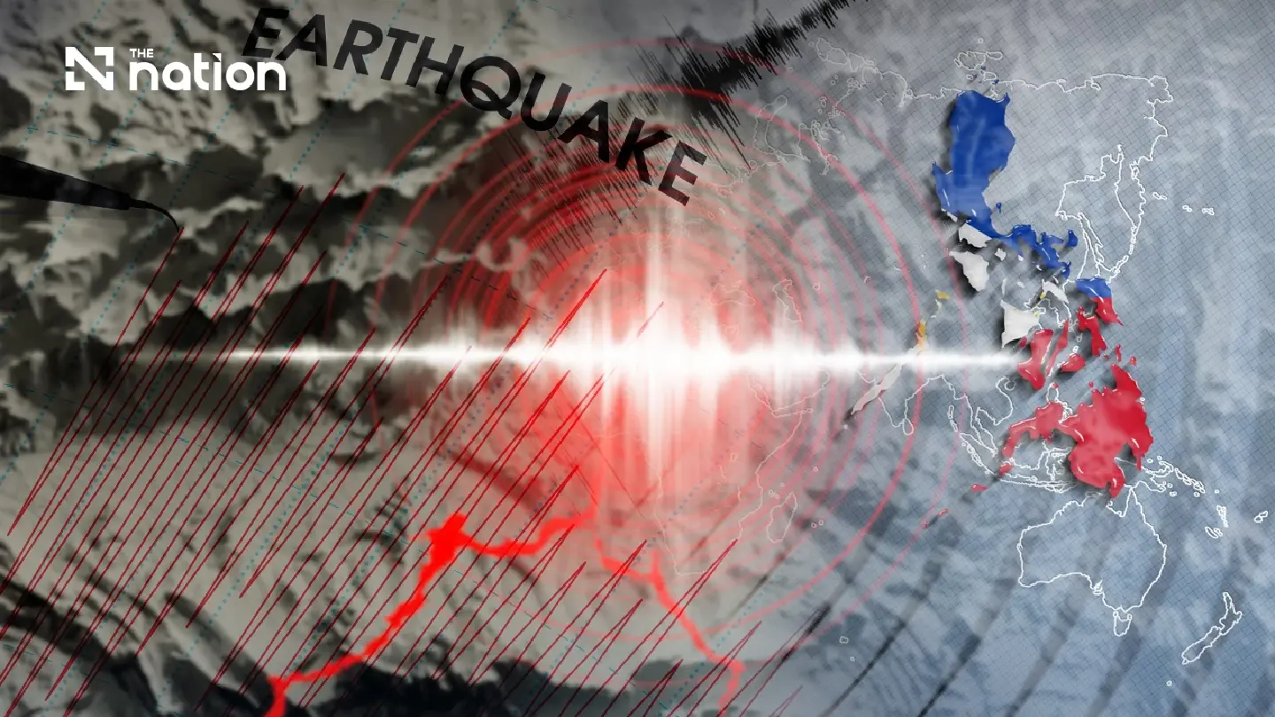 Sulawesi earthquake causes strong shaking; Thailand unaffected, says TMD