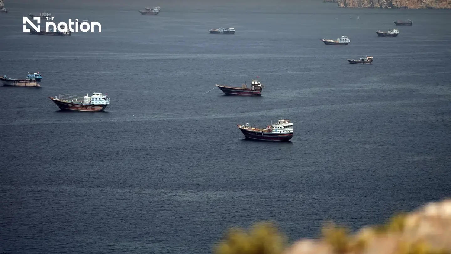 UN agency begins evacuation of 11,000 seafarers through Strait of Hormuz UN agency begins evacuation of 11,000 seafarers through Strait of Hormuz