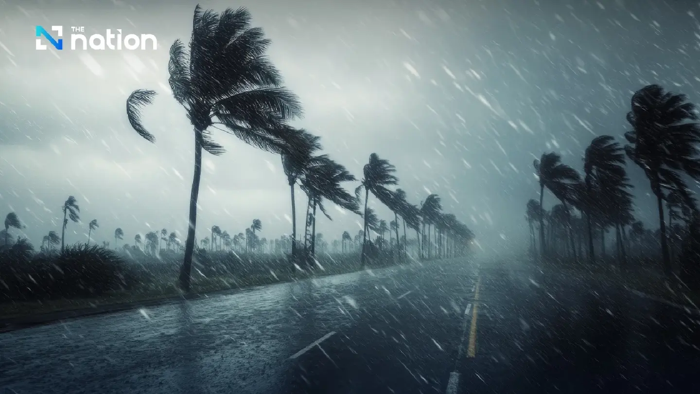 TMD warns rain to rise across Thailand as North, Northeast face 70% TMD warns rain to rise across Thailand as North, Northeast face 70%