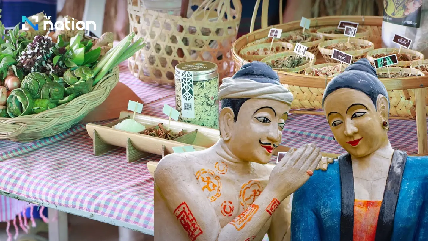 Nan’s 700-year herb texts signal Thailand’s high-value health future