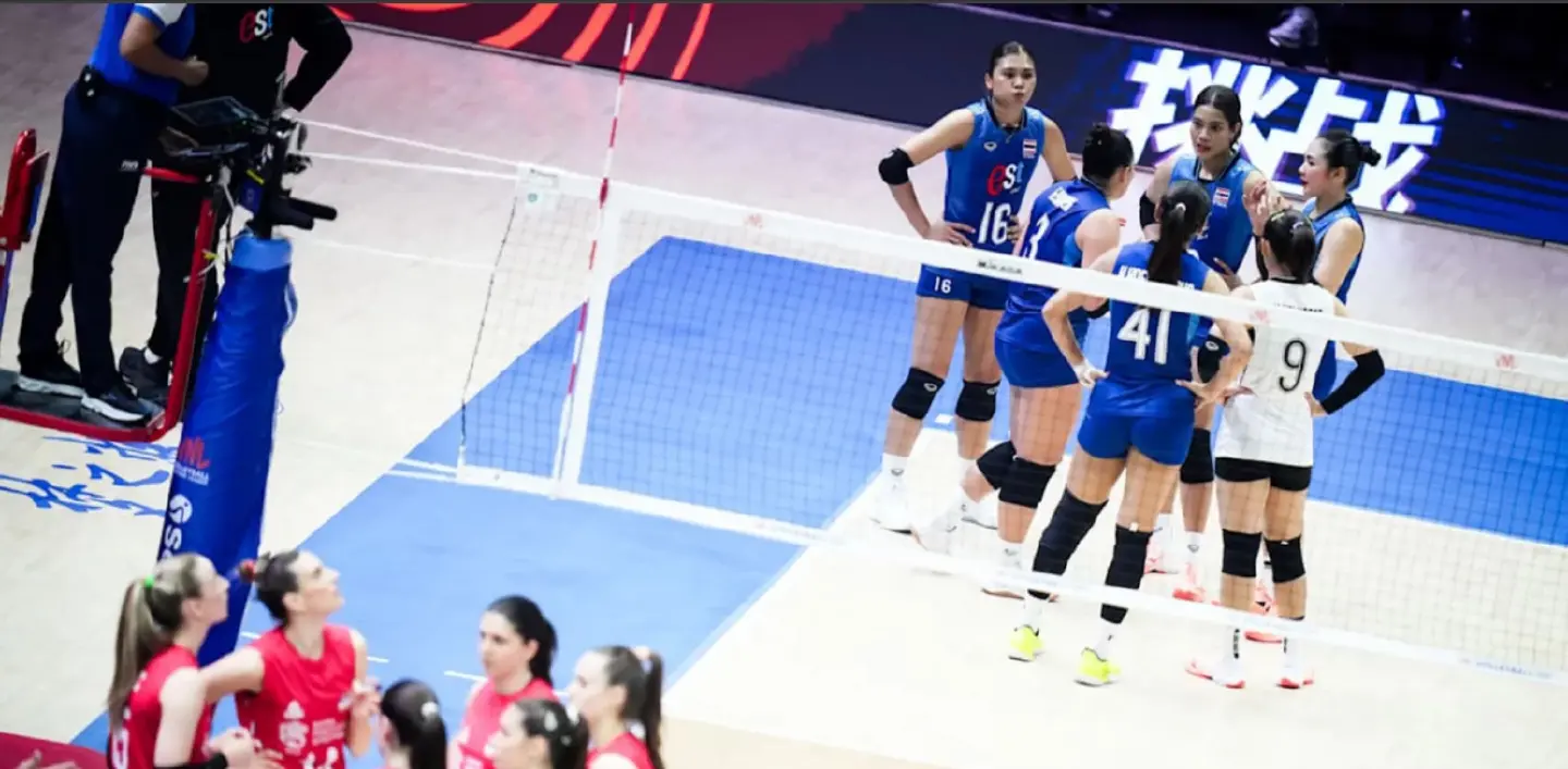 Thailand women set for VNL 2026 Week 2 home fixtures in Bangkok Thailand women set for VNL 2026 Week 2 home fixtures in Bangkok