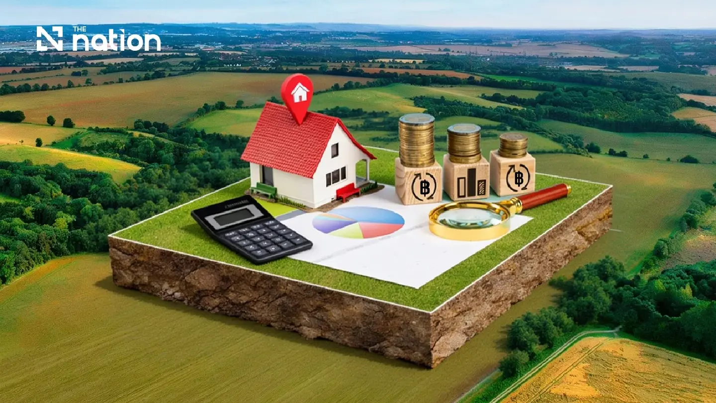 Developers warn 2027 land revaluation could deepen Thai property slump