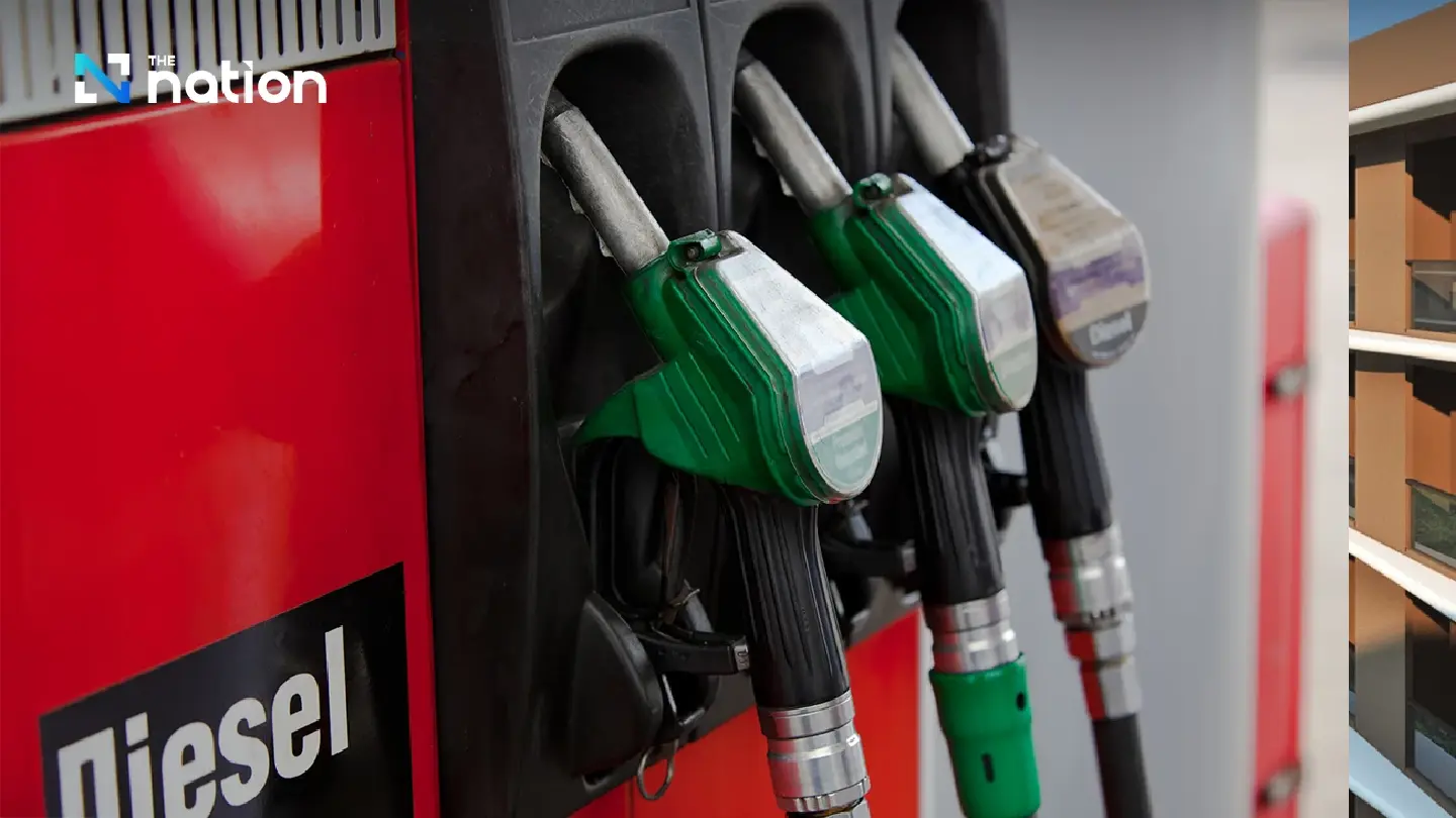 Fuel prices fall by up to 1 baht at OR and Bangchak