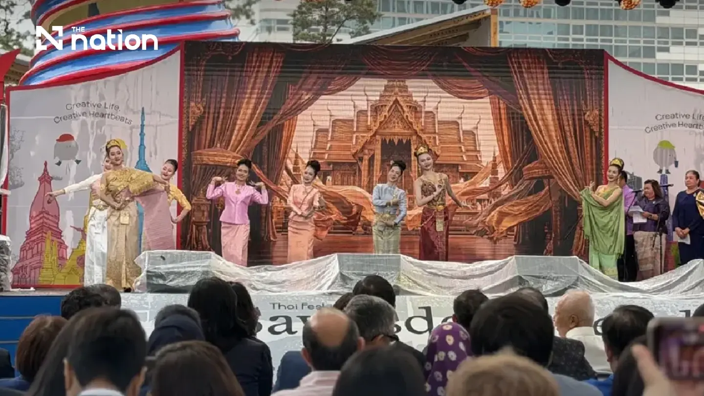 Sawasdee Seoul 2026 brings Thai soft power to over 100,000 visitors Sawasdee Seoul 2026 brings Thai soft power to over 100,000 visitors