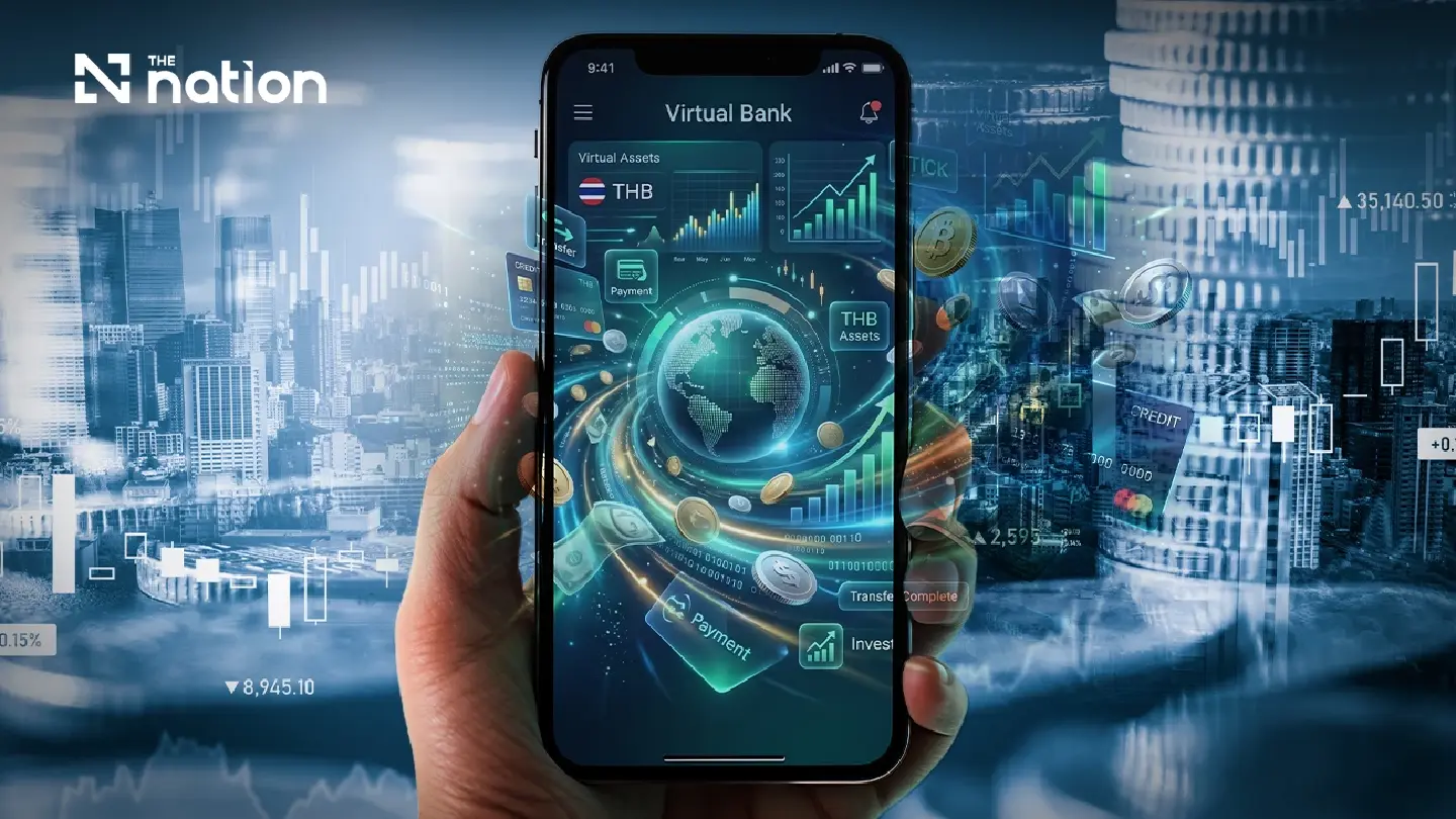 CLICX opens Thailand’s virtual bank era under strict rules and early loss pressure CLICX opens Thailand’s virtual bank era under strict rules and early loss pressure