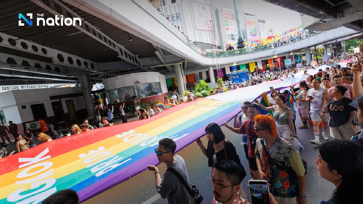 Bangkok Pride 2026 Draws Record Crowds as Asia’s Tourism Capital Bangkok Pride 2026 Draws Record Crowds as Asia’s Tourism Capital