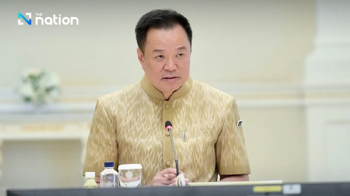 Anutin rules out further talks as Thailand enters UNCLOS process