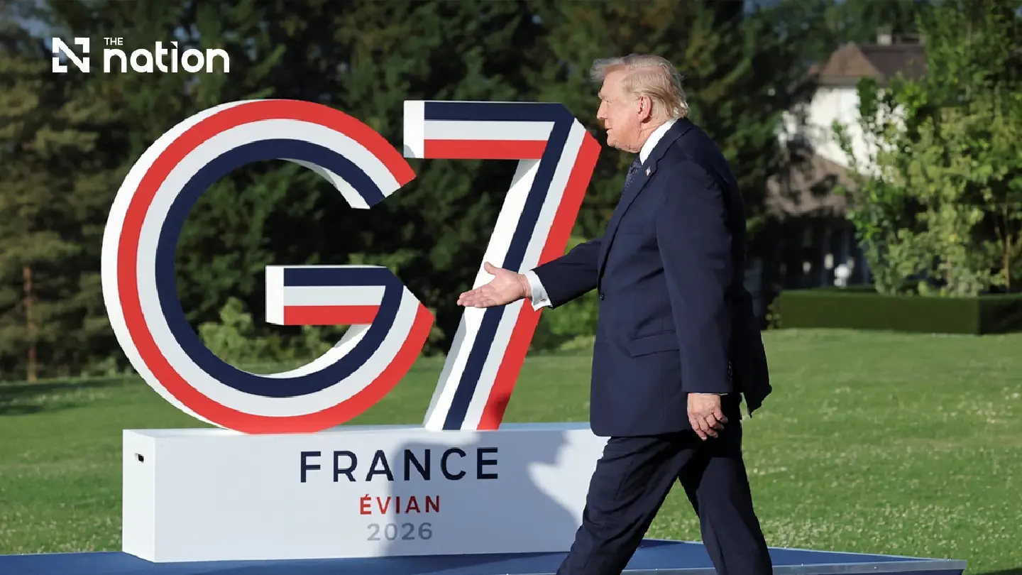 Zelenskiy seeks Trump shift as G7 weighs Ukraine, Iran and Hormuz Zelenskiy seeks Trump shift as G7 weighs Ukraine, Iran and Hormuz