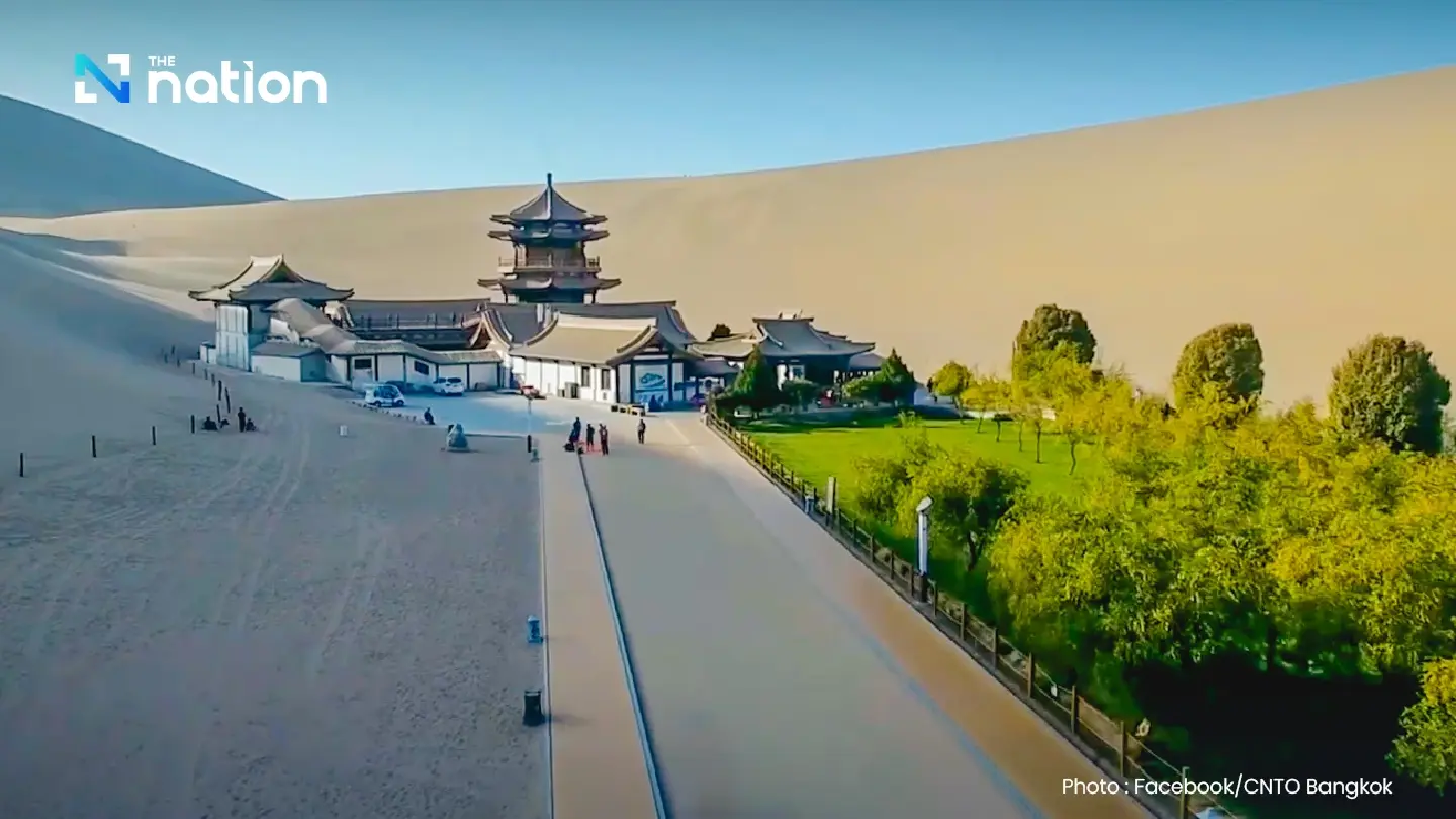 ATTA partners Dunhuang to launch Bangkok–Dunhuang charter flights ATTA partners Dunhuang to launch Bangkok–Dunhuang charter flights