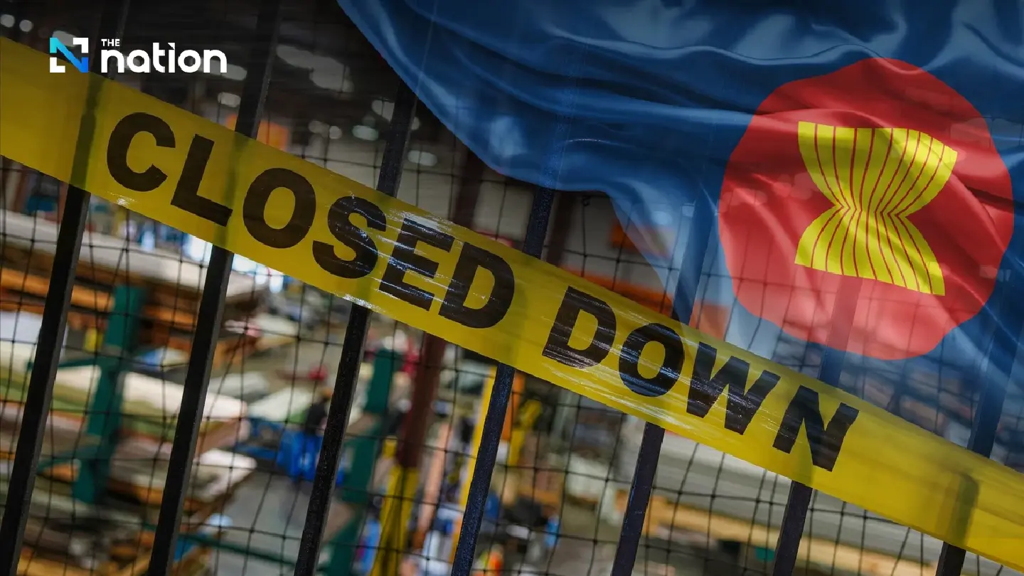 ASEAN factories face closures and layoffs as war-driven cost shock spreads ASEAN factories face closures and layoffs as war-driven cost shock spreads
