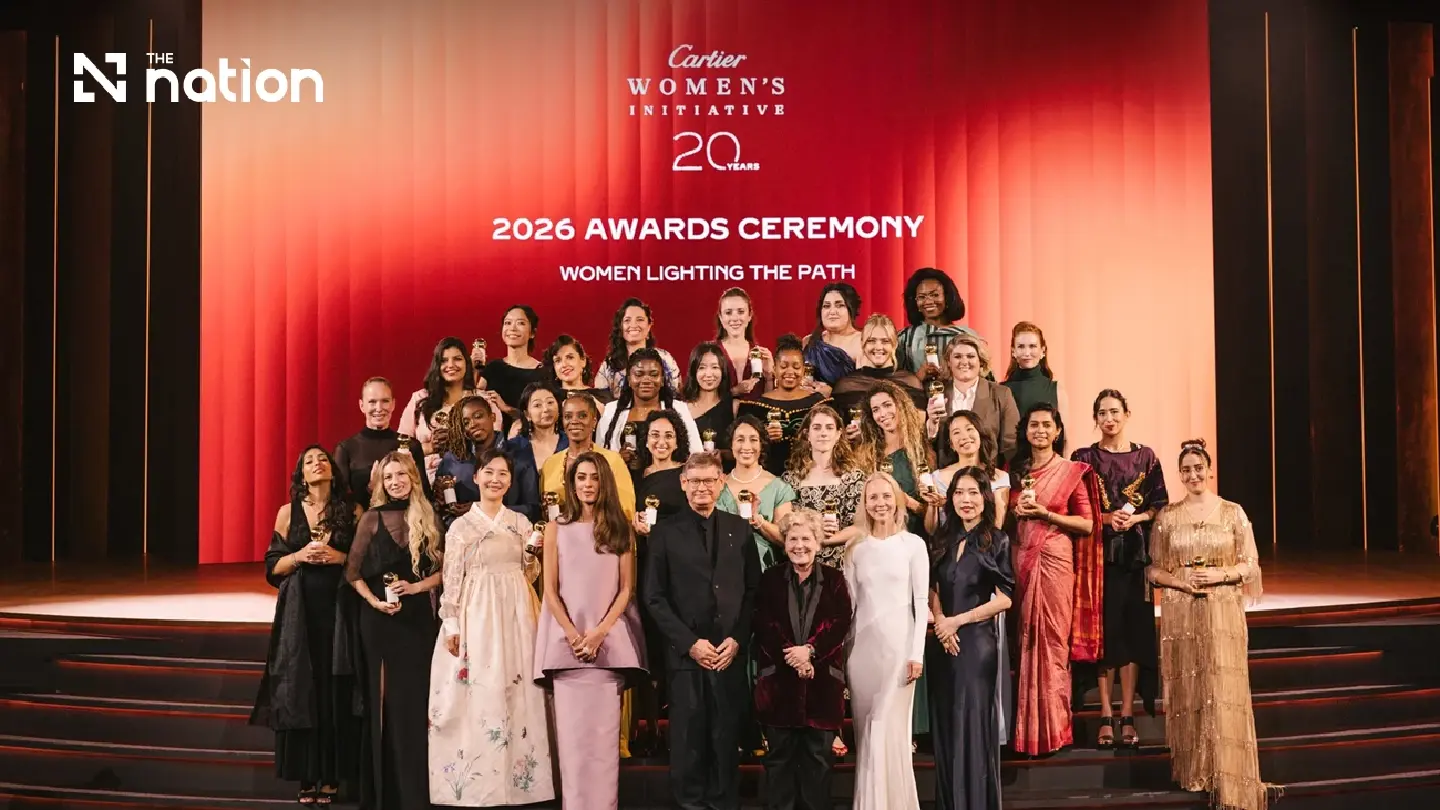 The Women Who Are Lighting the Path: Meet the Cartier Women's Initiative 2026 Fellows