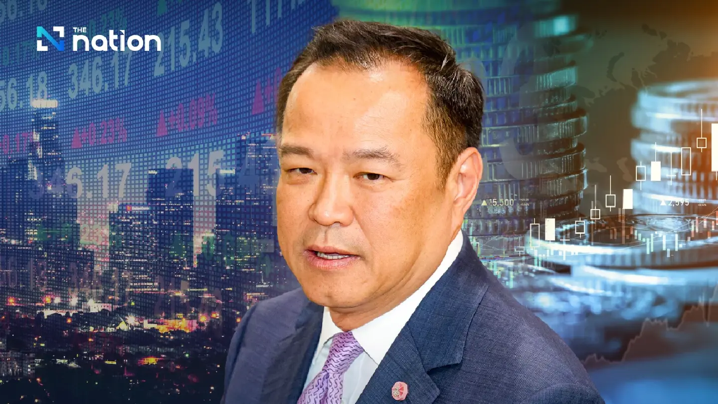 Anutin sets resilience course as economic pressures mount