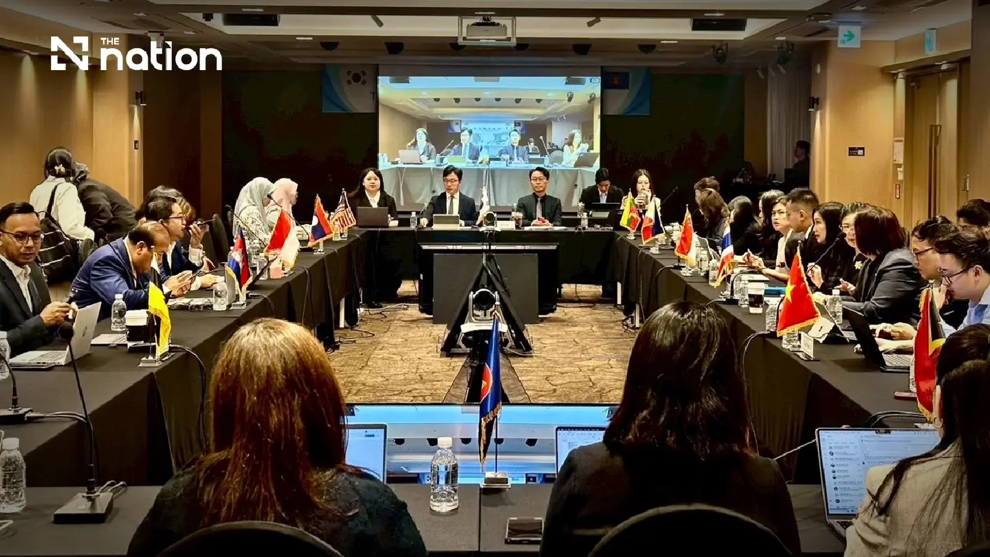 ASEAN-South Korea FTA upgrade talks target 2027 conclusion