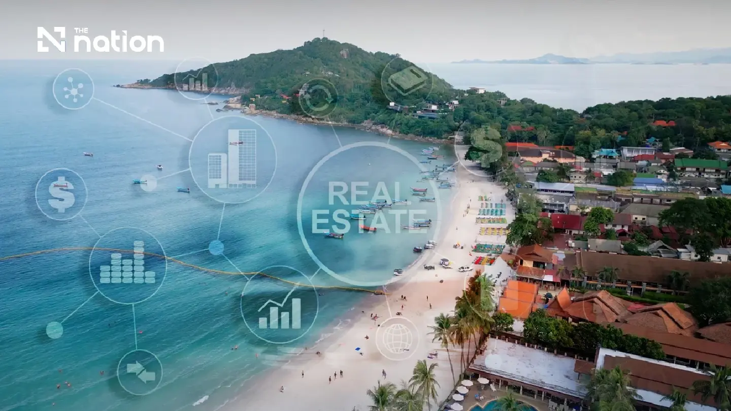 Israel, Europe and Australia Anchor in Koh Phangan, Driving Property Investment Past THB7.9bn Israel, Europe and Australia Anchor in Koh Phangan, Driving Property Investment Past THB7.9bn