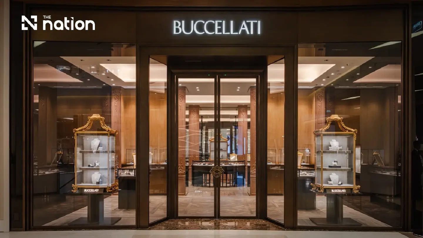 Buccellati Opens Its First Boutique in Thailand at Siam Paragon, Marking The Maison's Largest Boutique in Asia Pacific