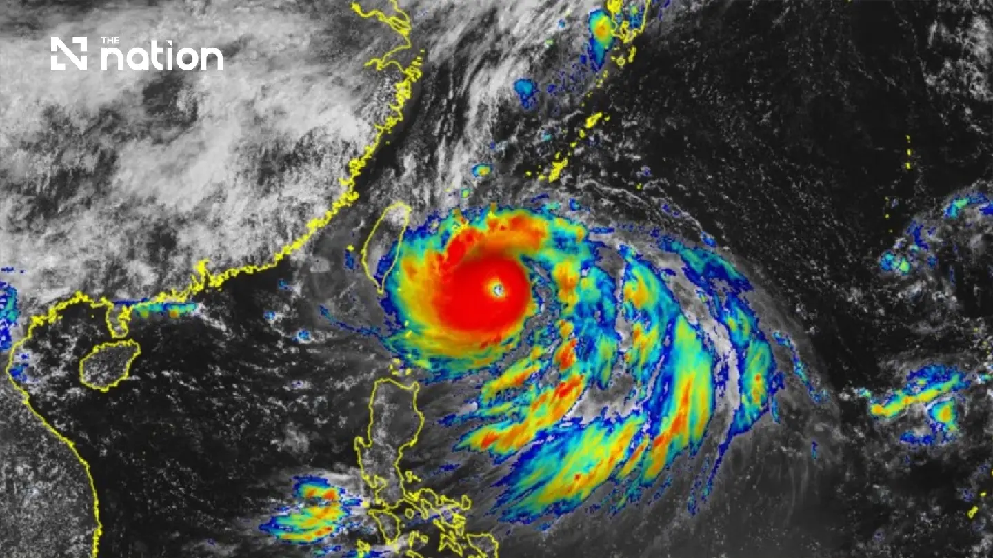 TMD says Storm Mekkhala no threat to Thailand, urges public not to panic TMD says Storm Mekkhala no threat to Thailand, urges public not to panic
